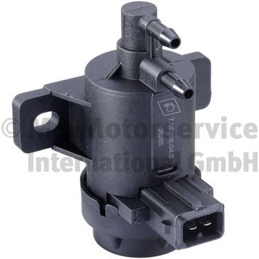 CONVERTOR DE PRESIUNE TURBOCOMPRESOR