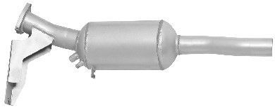 FILTRU FUNINGINE/PARTICULE SIST.DE ESAPAMENT