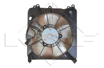 Вентилятор, охлаждение двигателя WILMINK GROUP WG1720643 для HONDA CR-Z