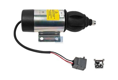 Magnetische klep (24V)