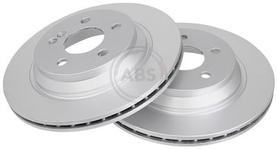 Brake Disc 17844