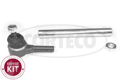 Наконечник поперечной рулевой тяги CORTECO 49401208 для ZASTAVA 101