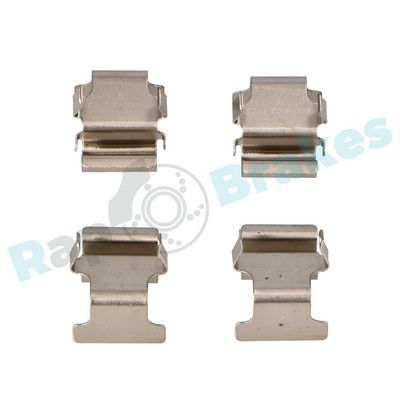 Zubehörsatz, Scheibenbremsbelag