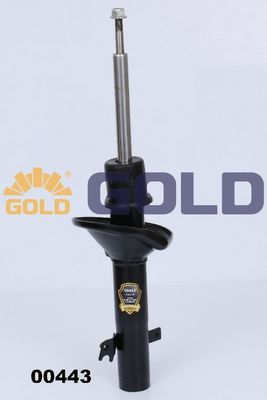 Амортизатор JAPANPARTS 8262121 для ROVER 200
