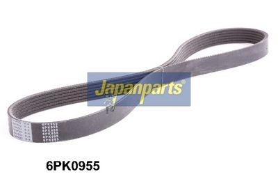 JAPANPARTS Поликлиновой ремень