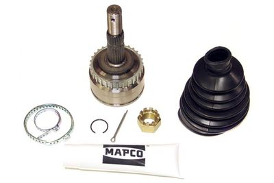 каре комплект, полуоска MAPCO 16719
