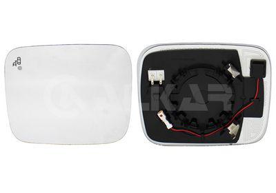 SPIEGELGLAS AUßENSPIEGEL