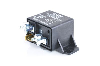 RELAIS STARTWIEDERHOLUNG BOSCH 0332002257 9