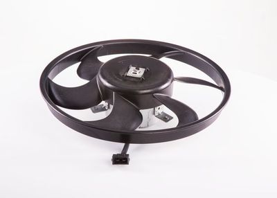 BOSCH F 006 B10 257 Вентилятор системы охлаждения двигателя для VW GOL II 1.6 (BW1, BX1) BOSCH F 006 B10 257 Вентилятор системы охлаждения двигателя для VW GOL II 1.6 (BW1, BX1)