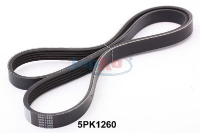 пистов ремък JAPKO 5PK1260