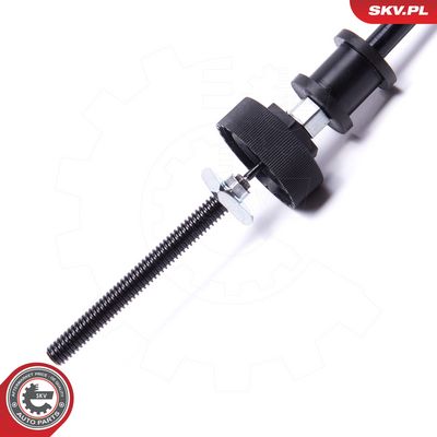 Tažné lanko, parkovací brzda SKV 26SKV884