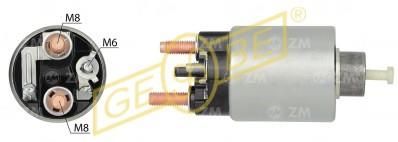 MAGNETSCHALTER STARTER