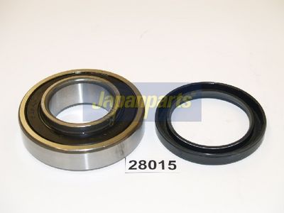 JAPANPARTS Rato guolio komplektas