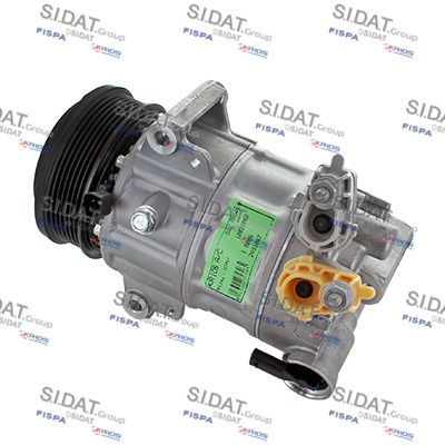 Компрессор, кондиционер SIDAT 1.8085 для FORD ECOSPORT