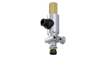 Supapa magnetica WABCO 4721769160