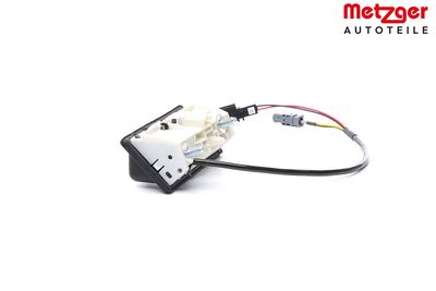 HECKKLAPPENGRIFF METZGER AUTOTEILE 2310999 13