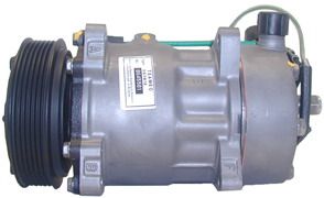 Компрессор, кондиционер FRIESEN FRC45501 для VOLVO 960