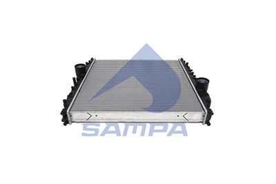 Radiador, refrigeración del motor