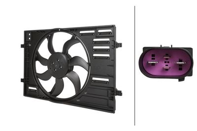 LüFTER MOTORKüHLUNG