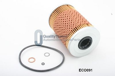 Filtr oleju JAPANPARTS FOE-091JM