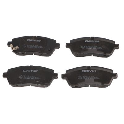 BREMSBELAGSATZ SCHEIBENBREMSE DR!VE+ DP1010100013 0