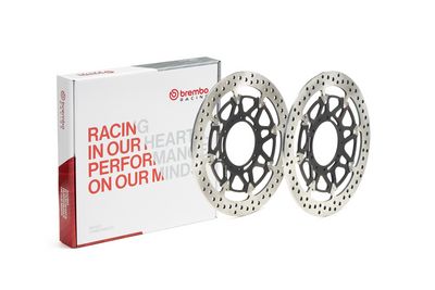 DISC FRANA BREMBO 208A98546 1