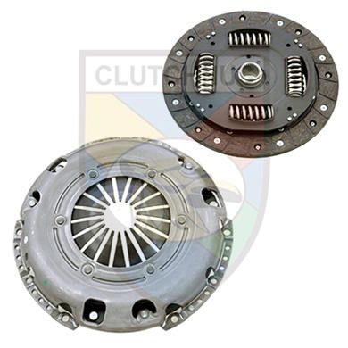 Комплект сцепления CLUTCHNUS MCK18179 для VW FOX