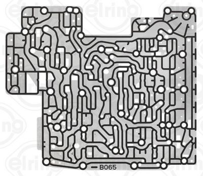 ELRING Dichtung, Automatikgetriebe
