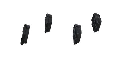 BREMSBELAGSATZ SCHEIBENBREMSE VALEO 302521A 8