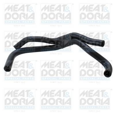 wąż, wymiennik ciepła (ogrzewanie) MEAT & DORIA 97152