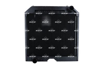 Motorradiator
