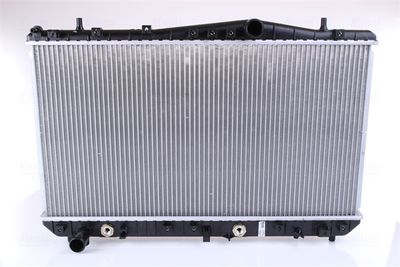 NISSENS 61665 Радиатор охлаждения двигателя  для DAEWOO REZZO (Деу Реззо)