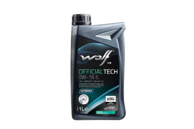 WOLF Engine Oil 1054563