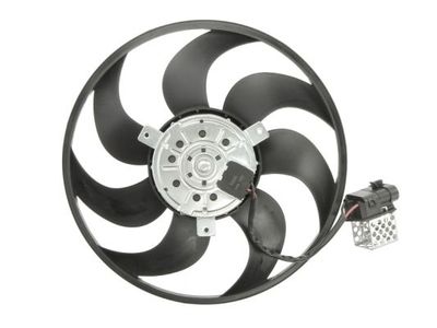 Radiatorventilator