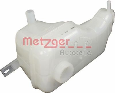 Компенсационный бак, охлаждающая жидкость METZGER 2140183 для FORD FIESTA