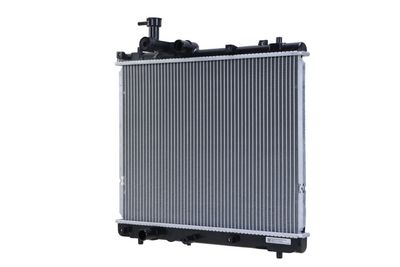 HELLA Radiatorius, variklio aušinimas