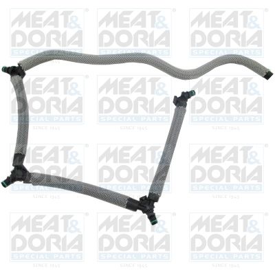 Przewód przelewowy MEAT & DORIA 9793 produkt