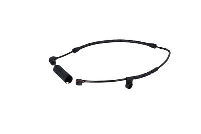 Įspėjimo kontaktas, stabdžių trinkelių susidėvėjimas