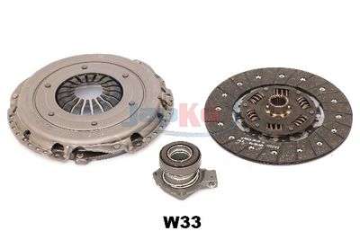 Kupplungssatz