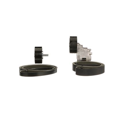 SET CUREA TRANSMISIE CU CANELURI GATES K047PK1078 7