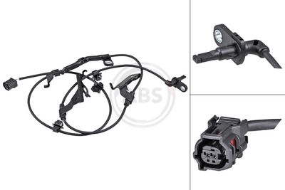 Jutiklis, rato greitis