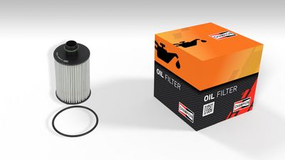 ÖLFILTER CHAMPION COF100684E 1