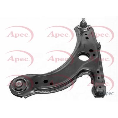 Control/Trailing Arm, wheel suspension APEC AST2005