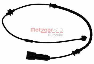 Сигнализатор, износ тормозных колодок METZGER WK 17-096 для FIAT CROMA