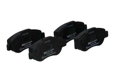 BREMSBELAGSATZ SCHEIBENBREMSE VALEO 301696A 23