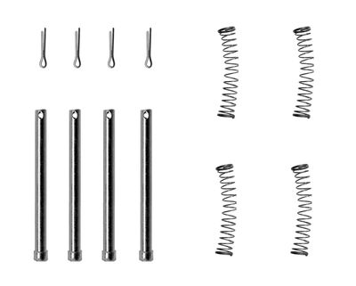 SET ACCESORII PLACUTE FRANA BOSCH 1987474615 1