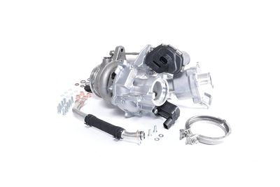 COMPRESOR SISTEM DE SUPRAALIMENTARE BTS Turbo T981677 32