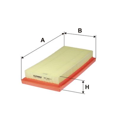 Vorschau Luftfilter Ansicht 2