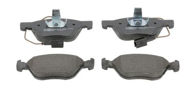 BREMSBELAGSATZ SCHEIBENBREMSE CHAMPION 571884CH