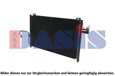 KONDENSATOR KLIMAANLAGE